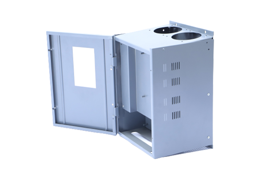 檢測(cè)控制箱